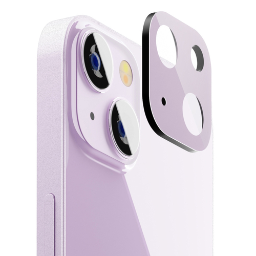 PGA「iPhone 14／14 Pro カメラレンズプロテクター」13