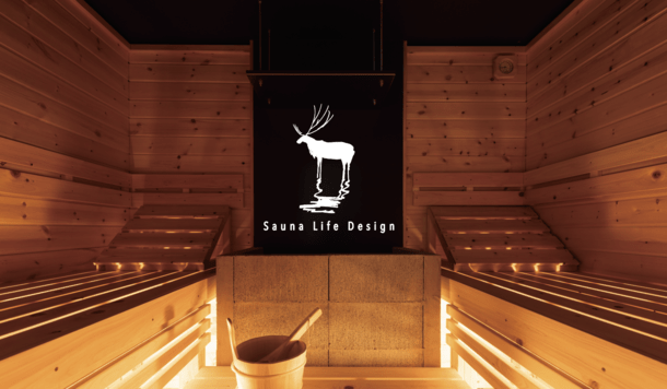 Tokyo Guesthouse Oji music lounge「Sauna Life Design」