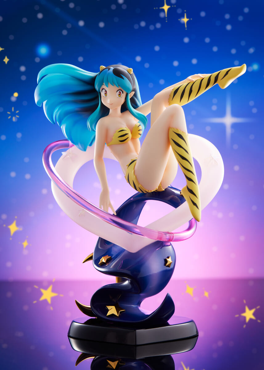 BANDAI SPIRITS『うる星やつら』Figuarts Zero chouette ラム