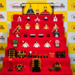 レゴランド(R)・ディスカバリー・センター東京「レゴ(R) ひな人形～七段飾り～」main