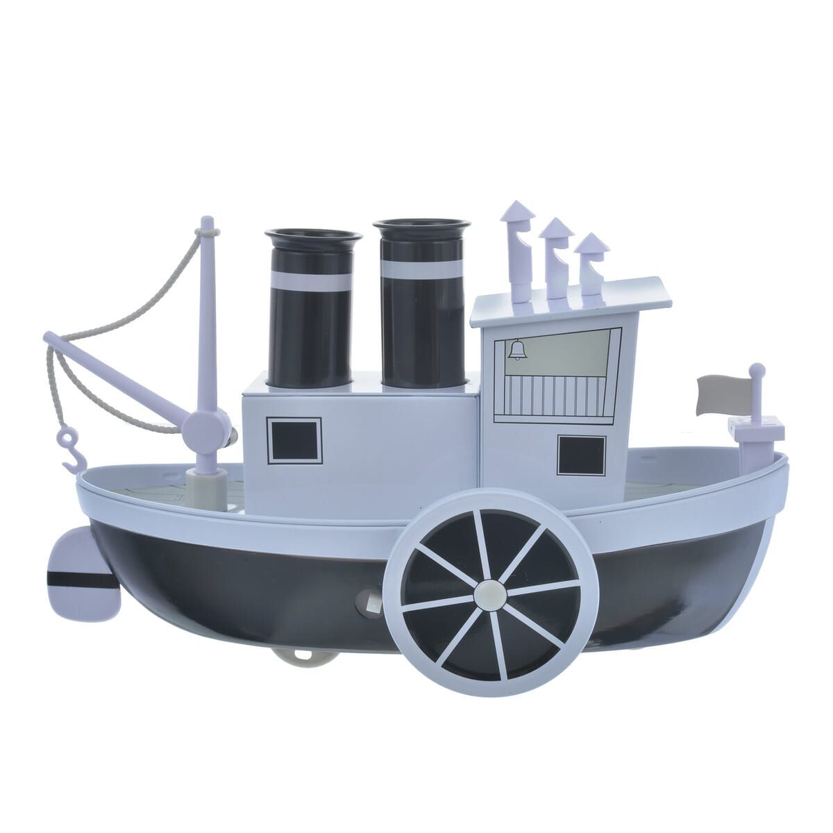 03ミッキー＆ミニー おもちゃ ボート フィギュア付き ミュージック＆ムーブ 蒸気船ウィリー Disney100 Decades 20s Collection