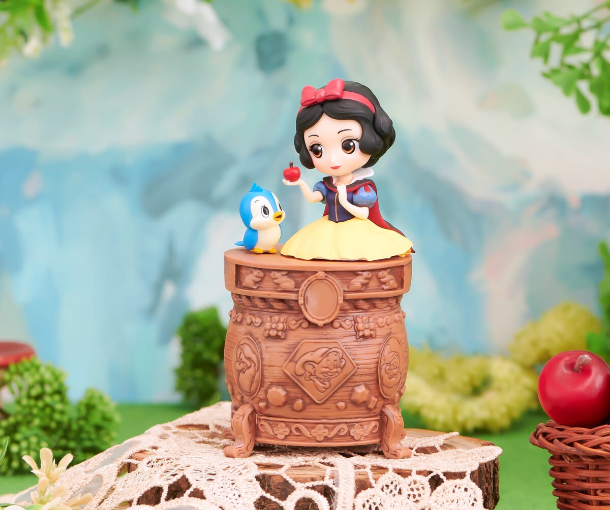 Q posket stories Disney Characters -Snow White-
