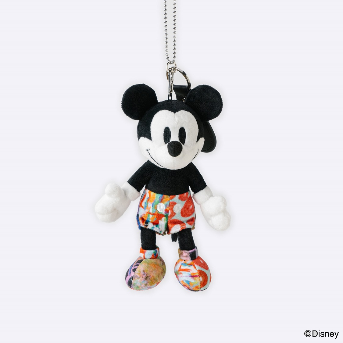 Disney × HERALBONY｜ART Mickey Mouse Plush
