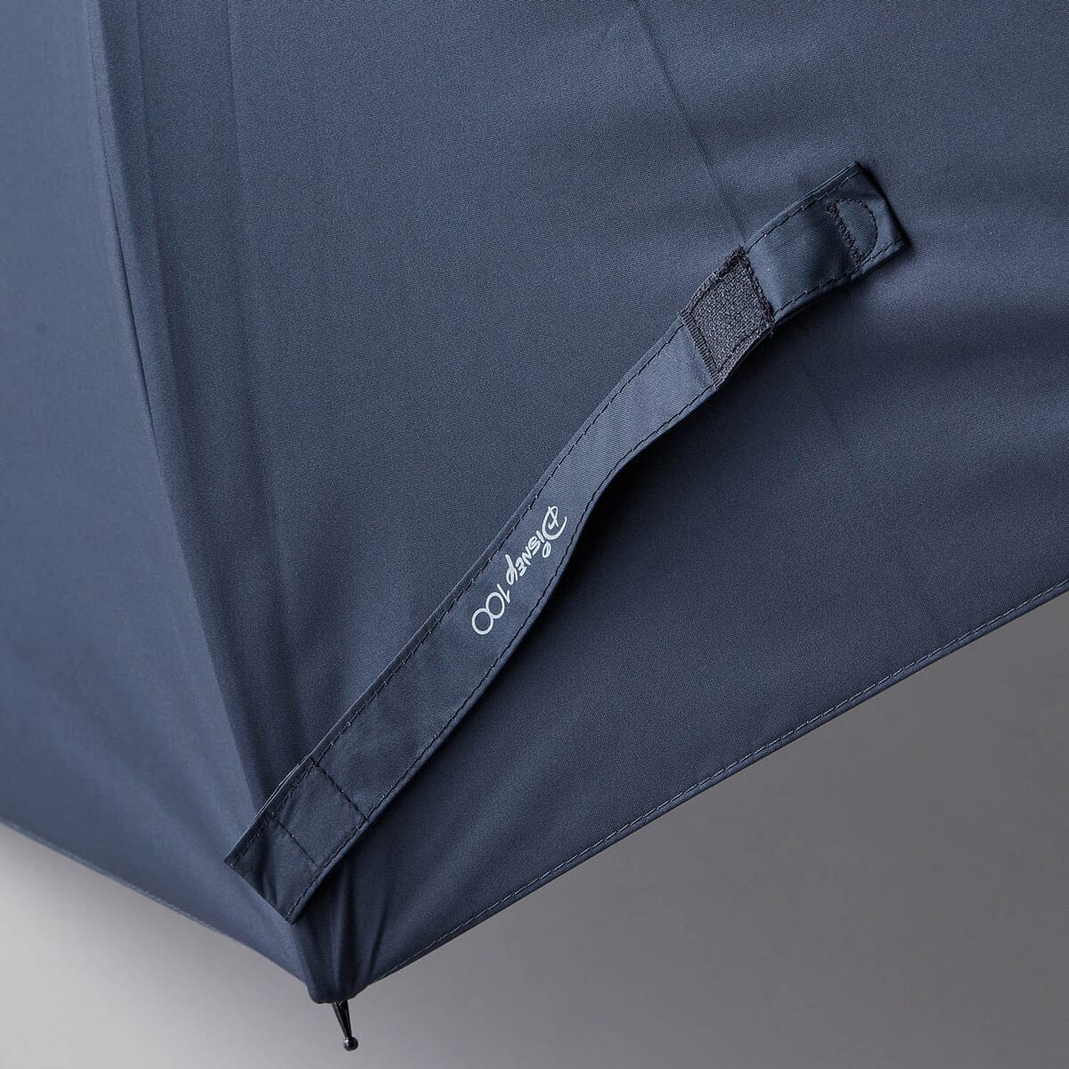 １級遮光生地使用の２枚張り晴雨兼用傘　デザインアップ　ディズニー100