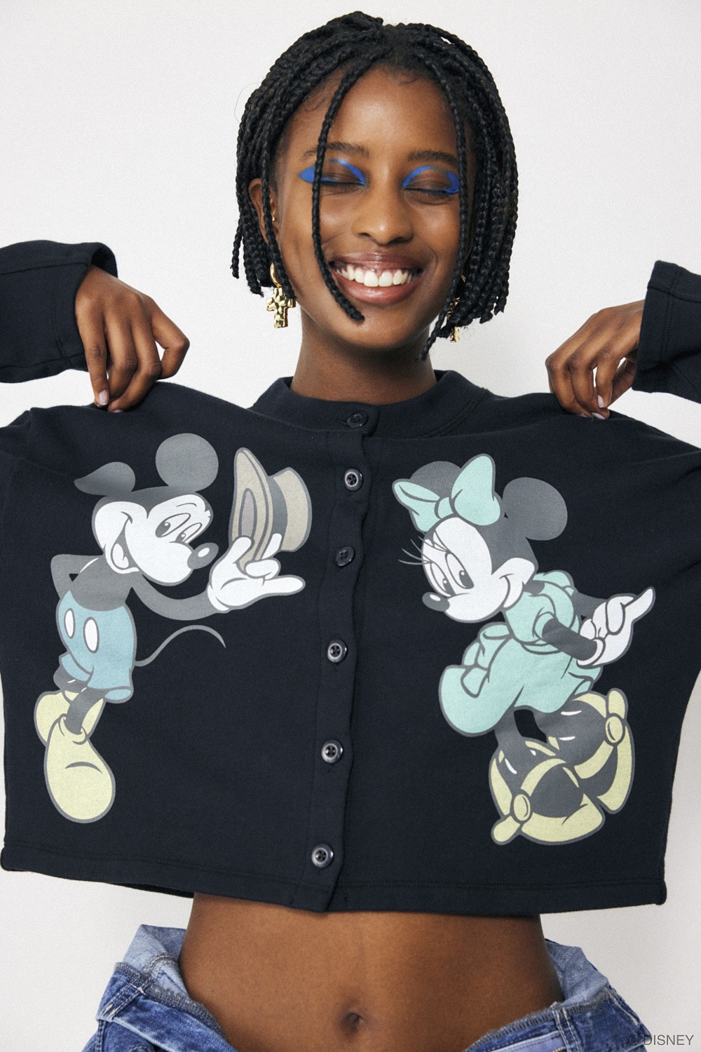 「Disney SERIES CREATED by MOUSSY」2023 SPRING COLLECTION17