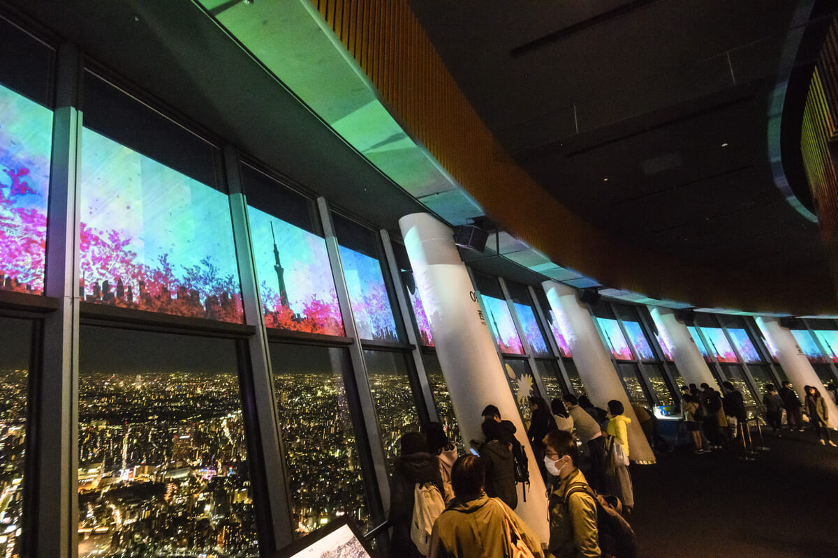 SKYTREE ROUND THEATER(R)での特別上映