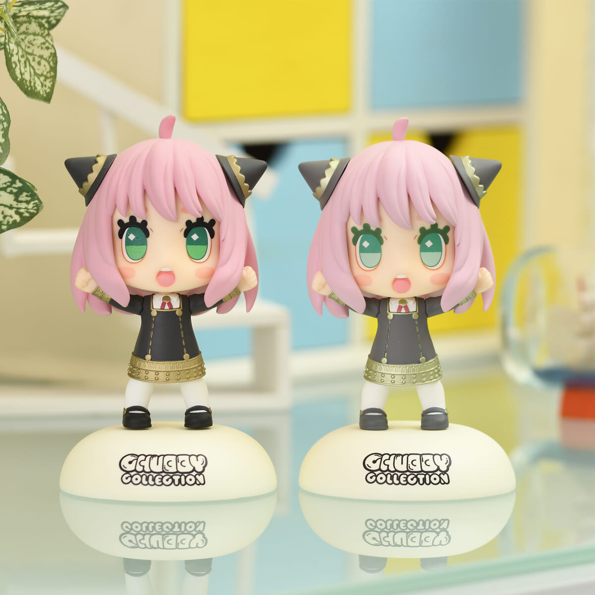 CHUBBY COLLECTION フィギュア（アーニャ・フォージャー）1