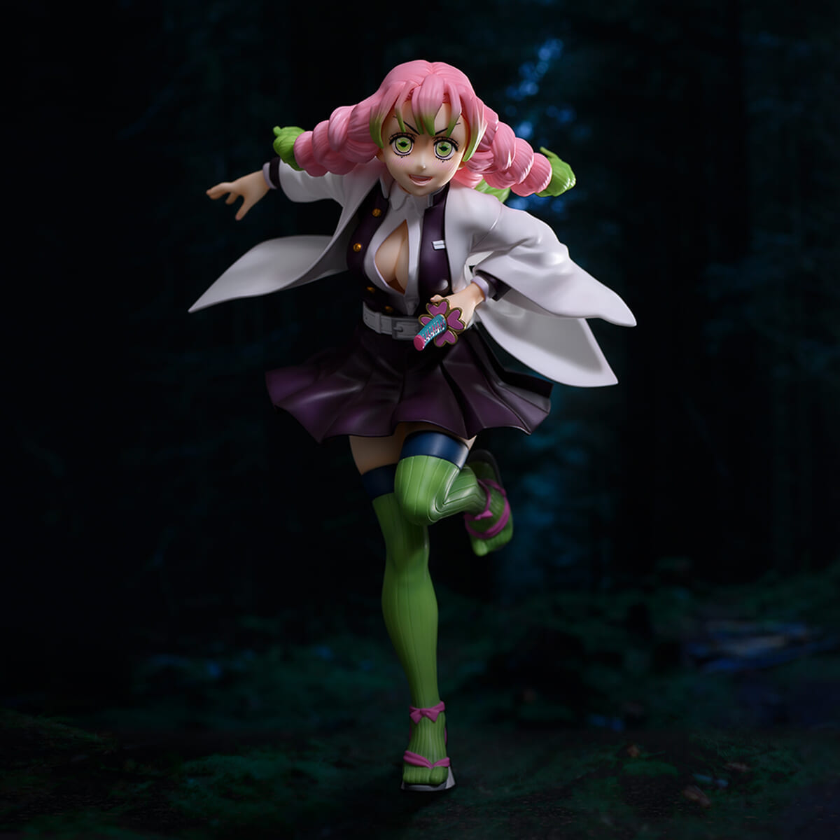 「鬼滅の刃」　FIGURIZMα　“甘露寺蜜璃”