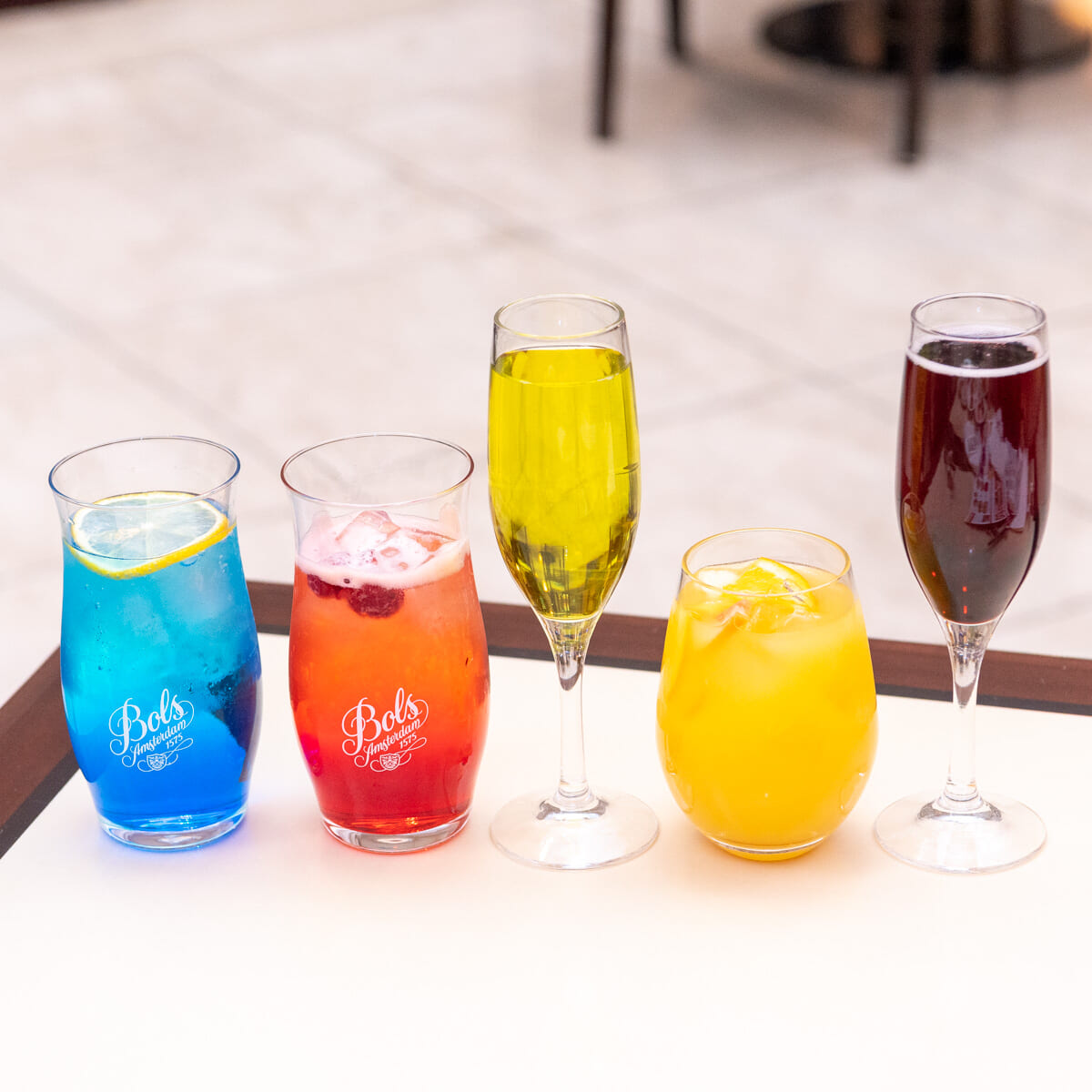 カラフルカクテルコーナー5