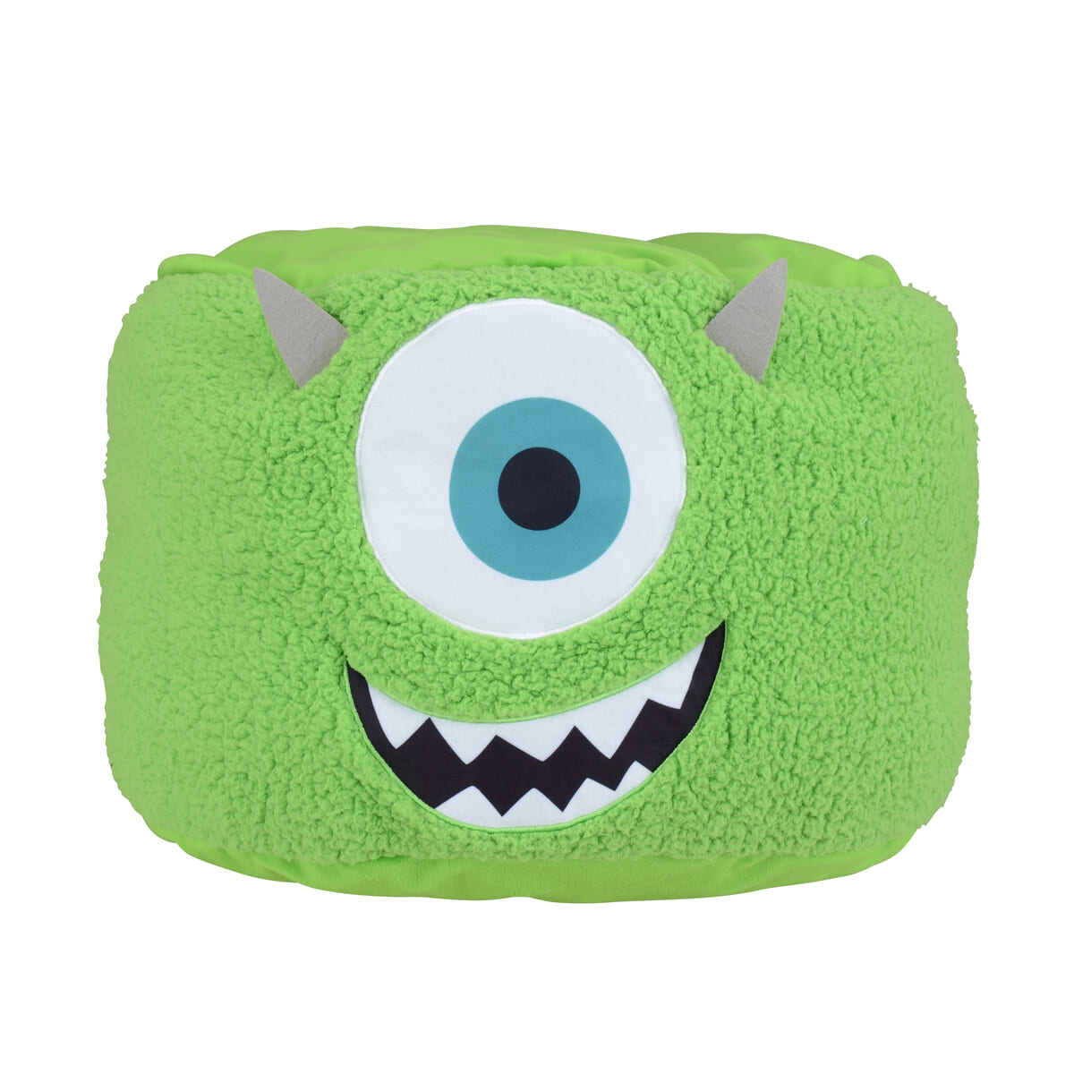セガプライズ ディズニー＆ピクサー『モンスターズ・インク』マイク・ワゾウスキ Cushy-ON スーパーギガザッカクッション