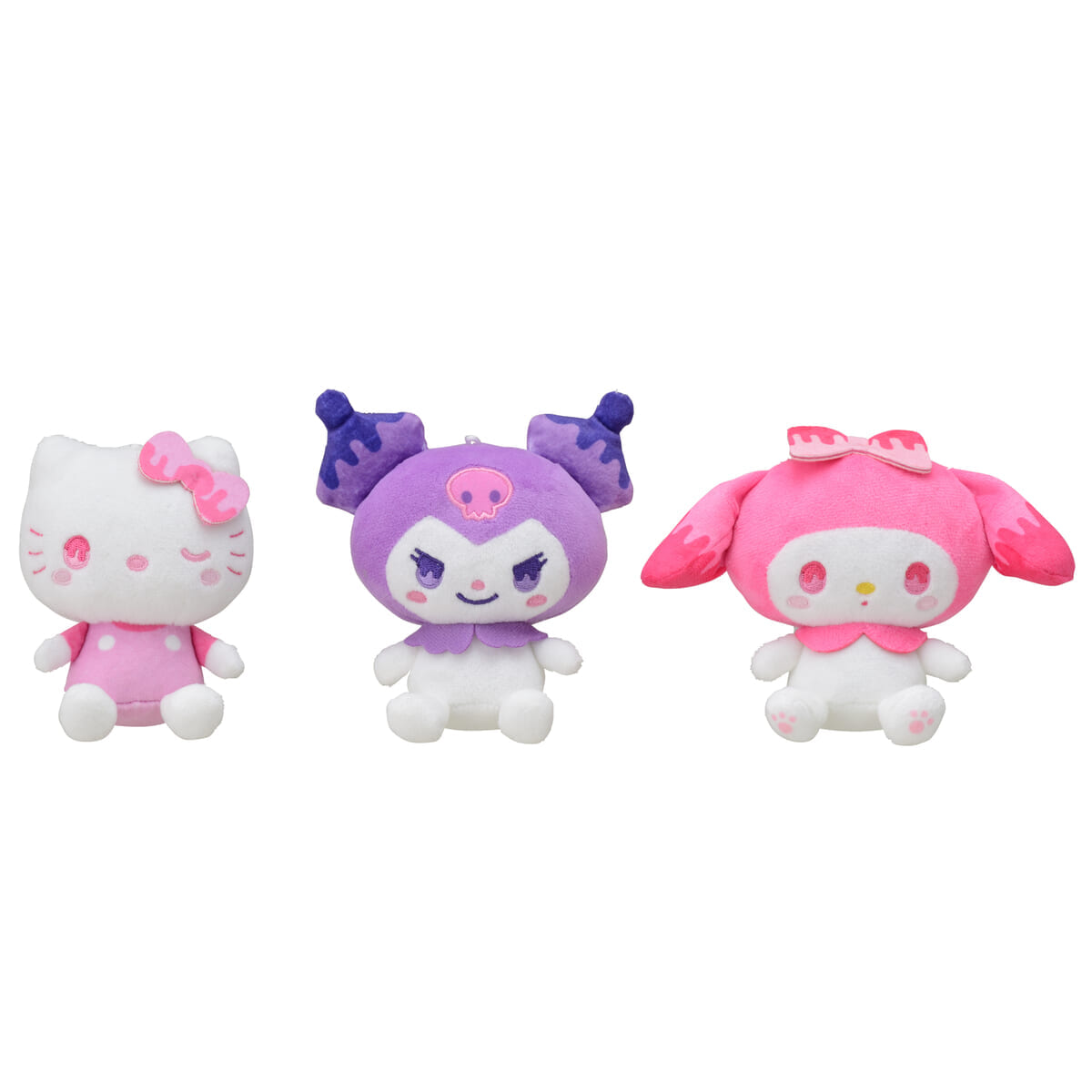 ゆるかわ　サンリオキャラクターズ　マスコット　～メルティ～
