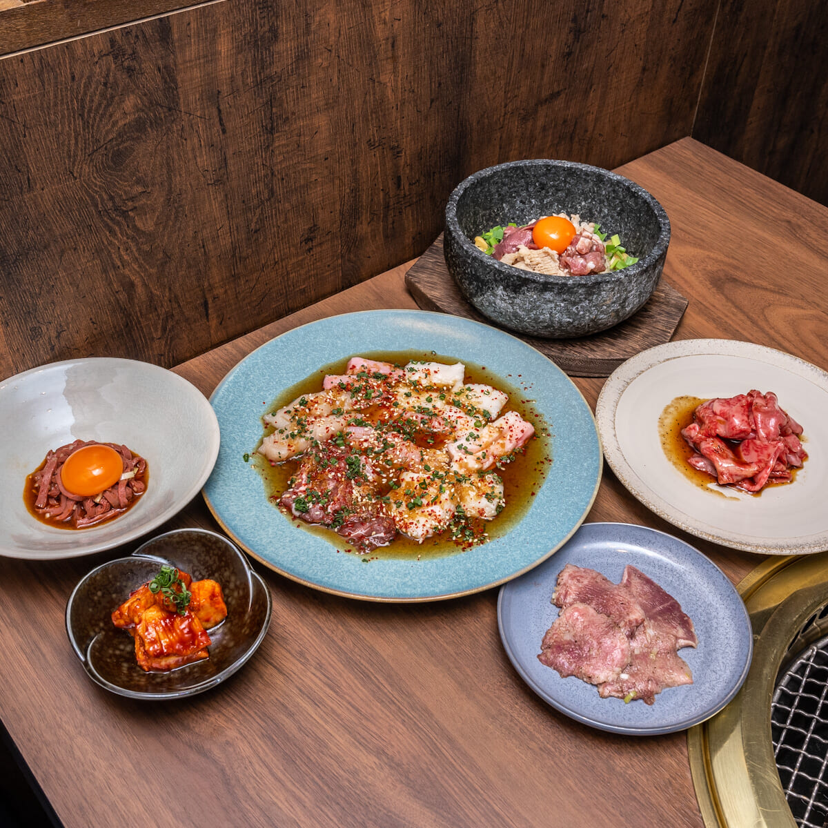 焼肉ホルモン うしごろ 銀座店