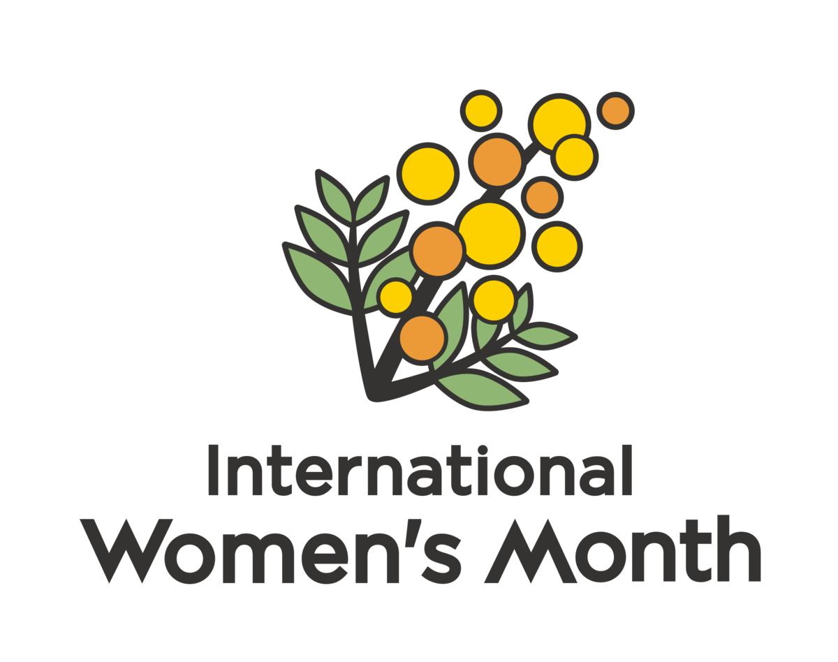 Women's Month_ロゴ