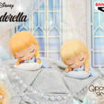 バンプレスト「Q posket sleeping Disney Characters -Cinderella-」