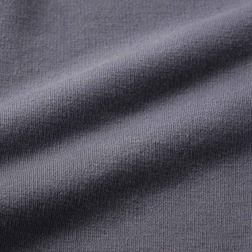 足口メローロングパンツ　素材アップ