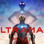 Netflixアニメ『ULTRAMAN』FINALシーズン2