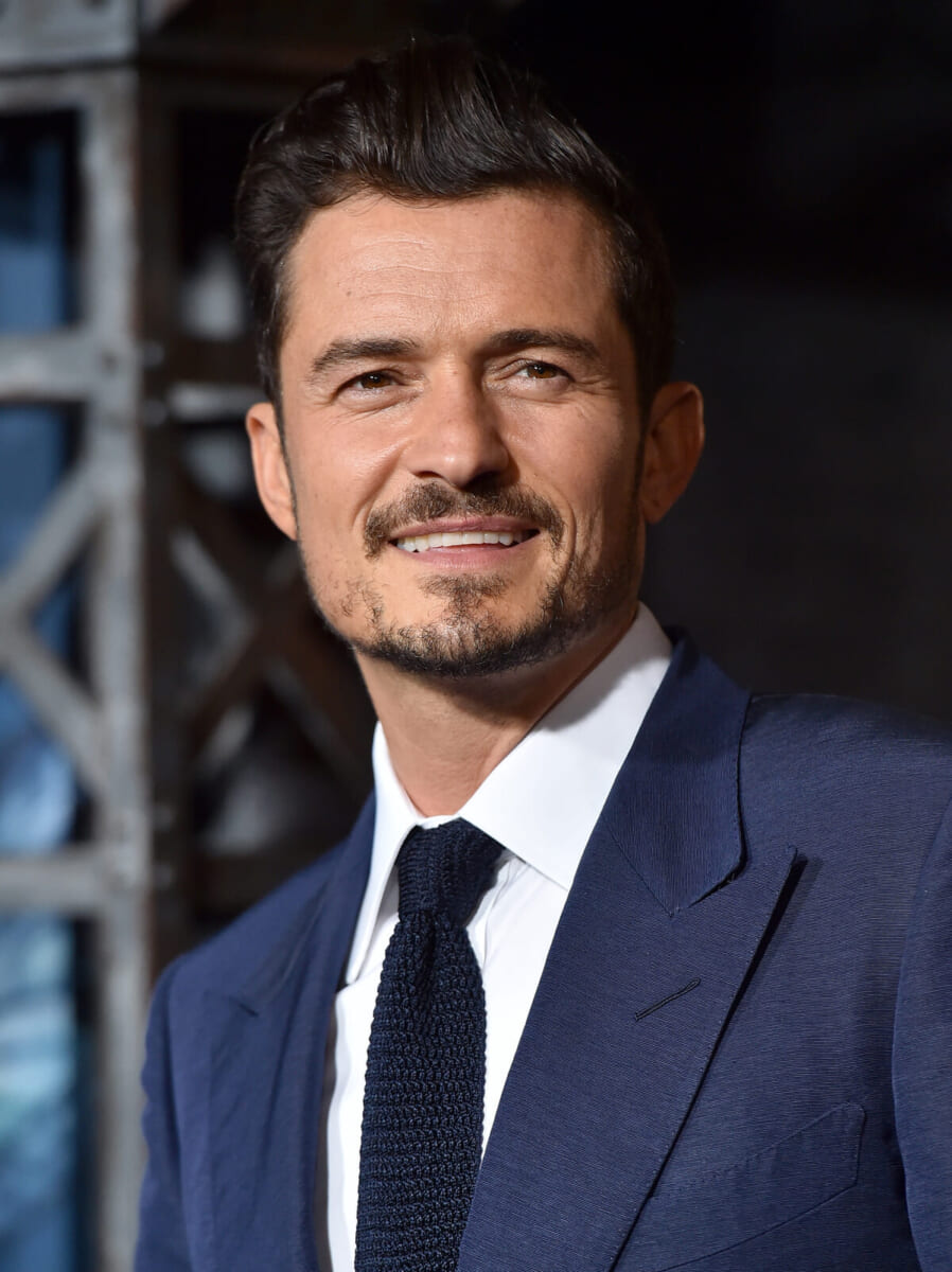 オーランド・ブルームさん