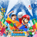 ユニバーサル・スタジオ・ジャパン『NO LIMIT! サマー』スーパーマリオ・パワーアップ ・ サマー