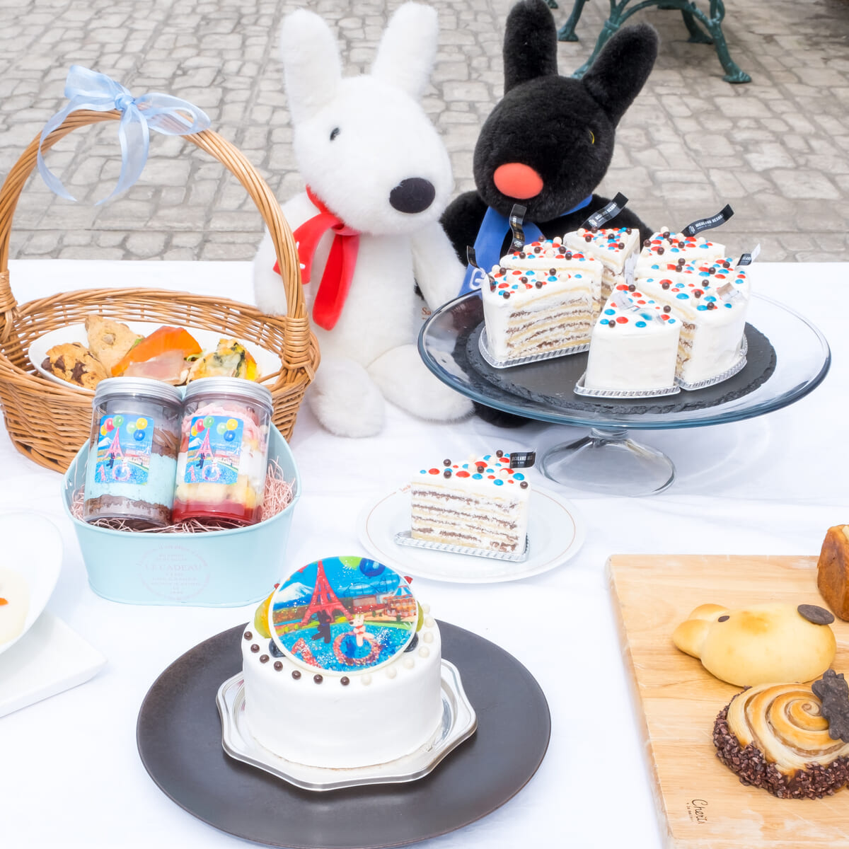 「リサとガスパールタウン」10周年記念イベント-08