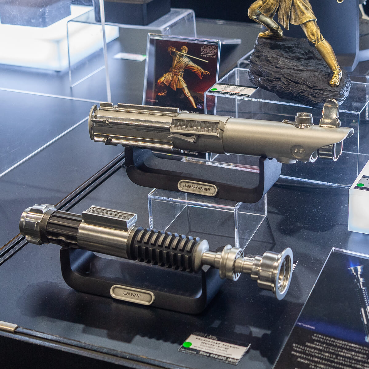 STAR WARS POP UP STORE/OCC2023 撮影画像グッズ2