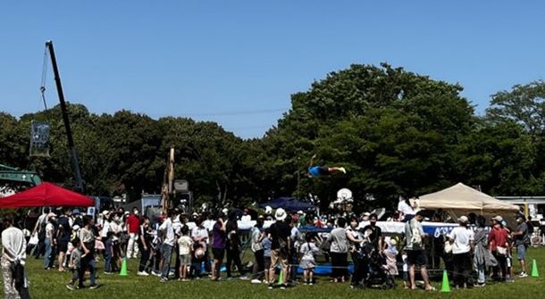 ユーカリが丘南公園「第40回　緑のまつり」