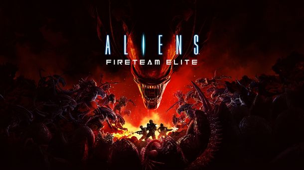 ユビタス「Aliens: Fireteam Elite」