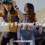 キャノンデール・ジャパン「Early Summer Sale」