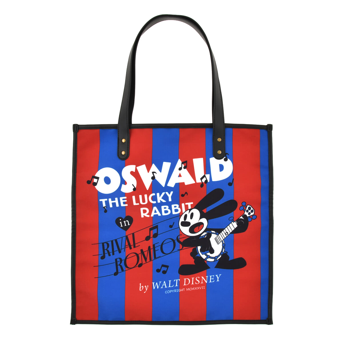 オズワルド・ザ・ラッキー・ラビット トートバッグ Disney100 Oswald the Lucky Rabbit Collection