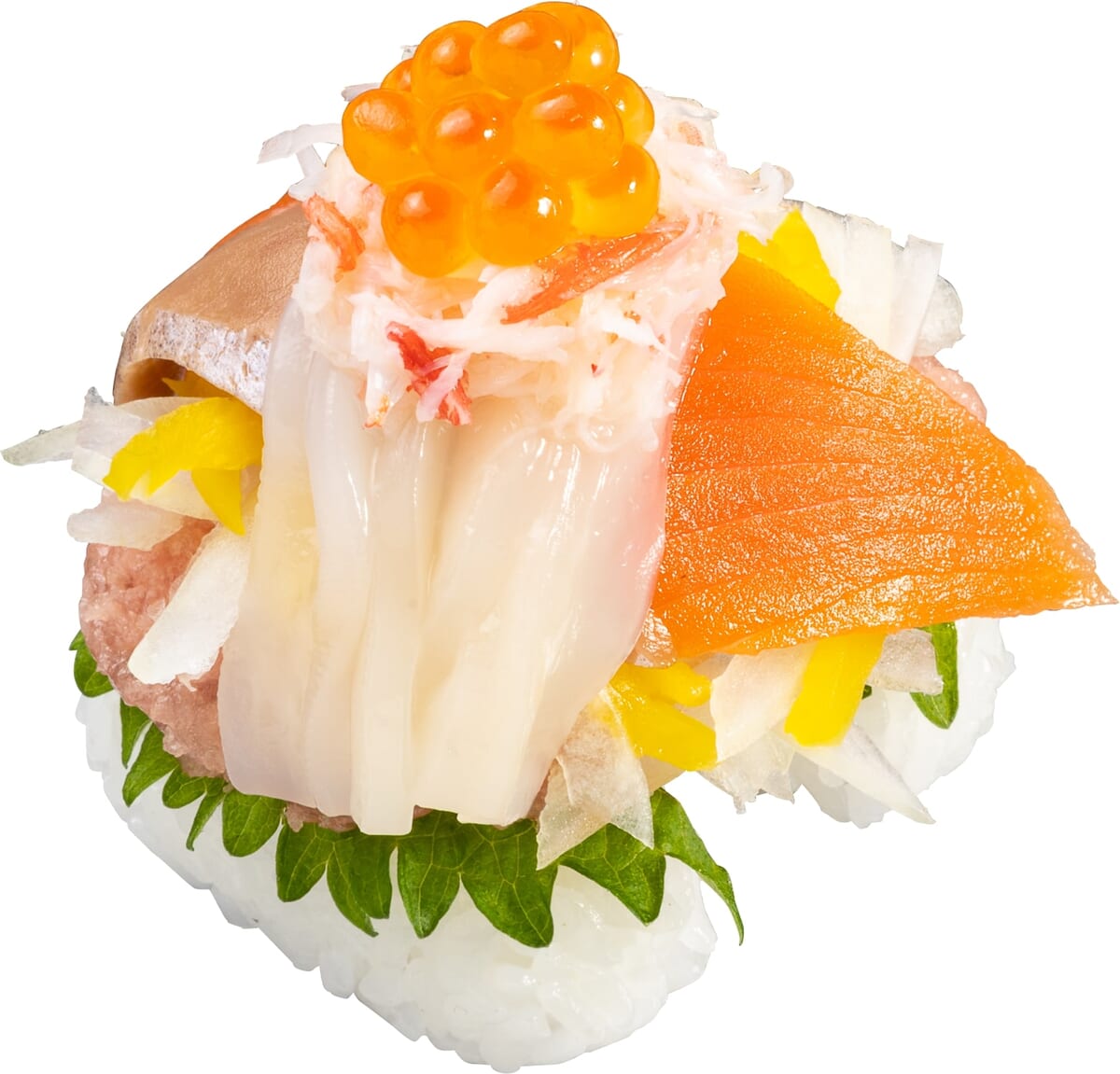 かっぱ寿司「かっぱの北海道祭り」11
