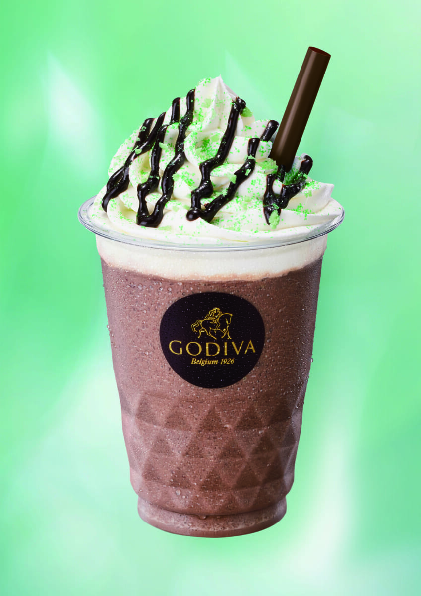 GODIVA_ショコリキサー チョコミント_画像01