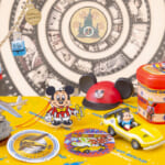 “東京ディズニーリゾート40周年“ドリームゴーラウンド”ミニチュアサイズのおもちゃ