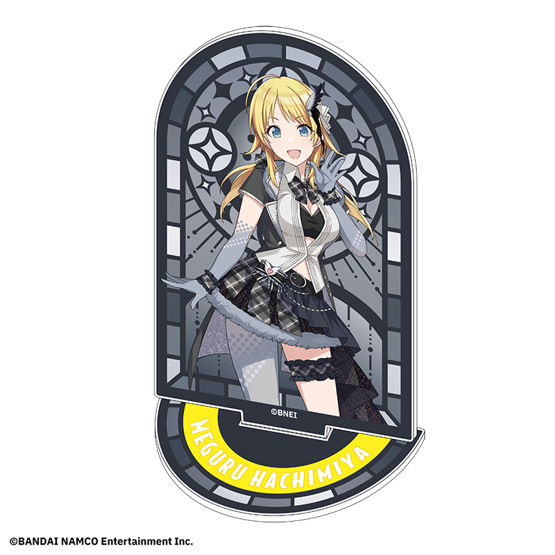 アイドルマスターシャイニーカラーズ アクリルスタンド／八宮めぐる