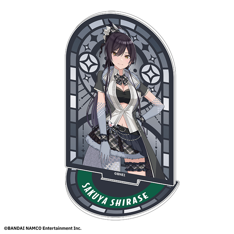 アイドルマスターシャイニーカラーズ アクリルスタンド／白瀬咲耶
