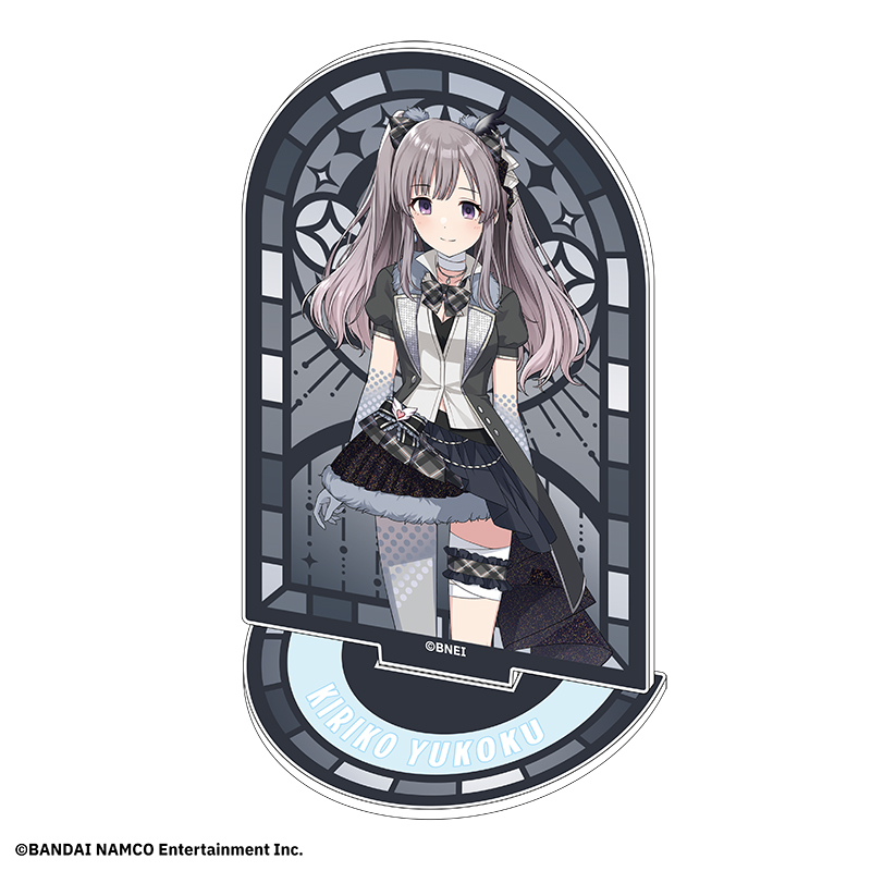 アイドルマスターシャイニーカラーズ アクリルスタンド／幽谷霧子