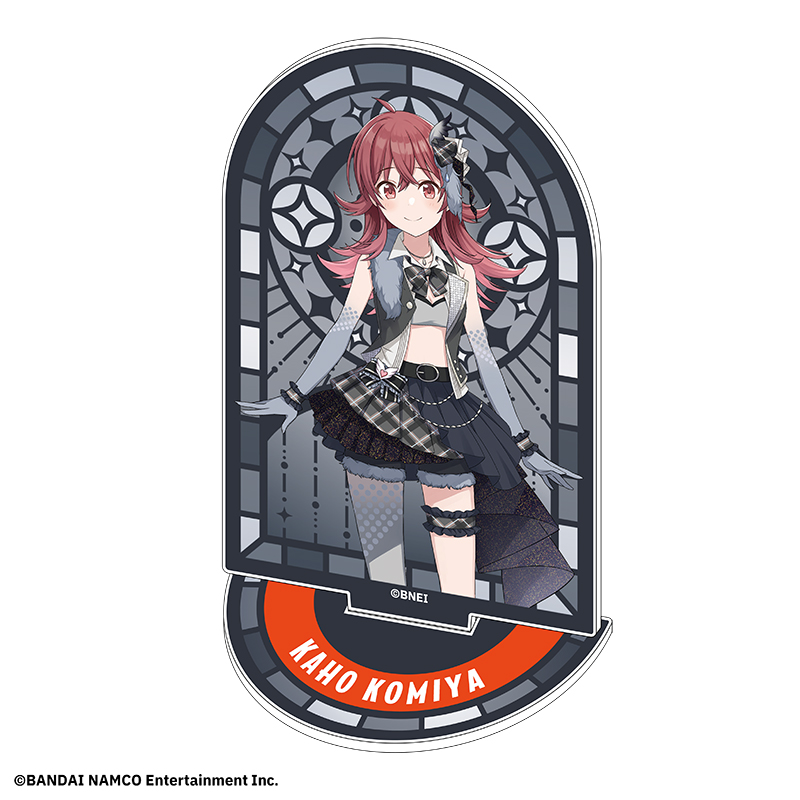 アイドルマスターシャイニーカラーズ アクリルスタンド／小宮果穂