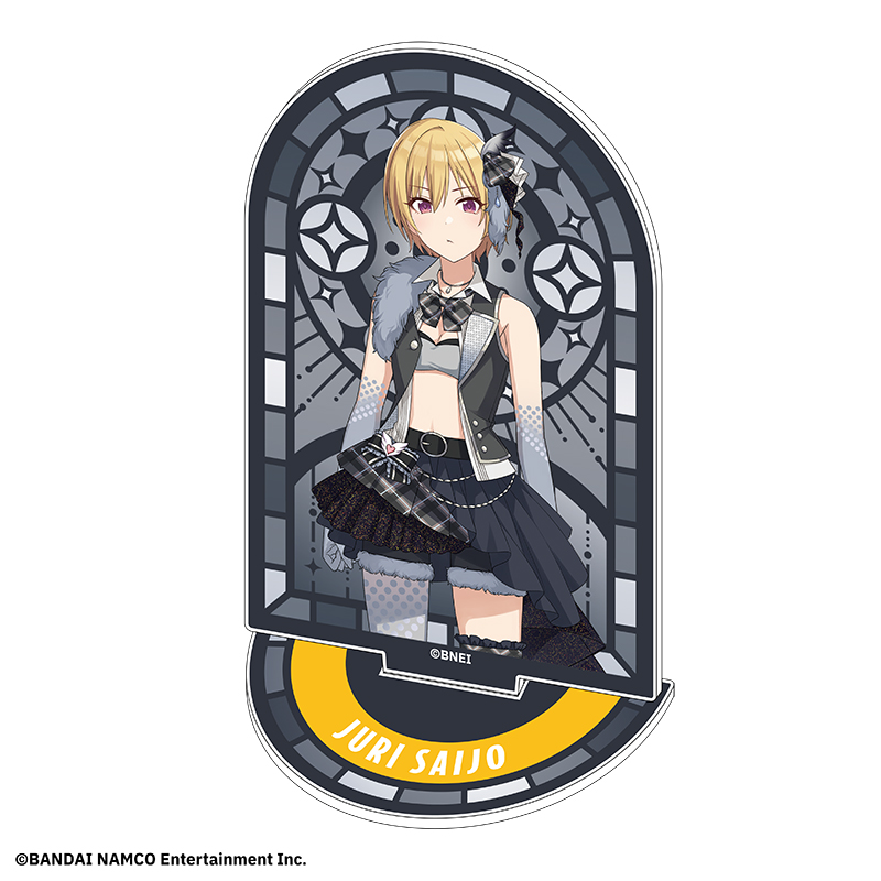 アイドルマスターシャイニーカラーズ アクリルスタンド／西城樹里