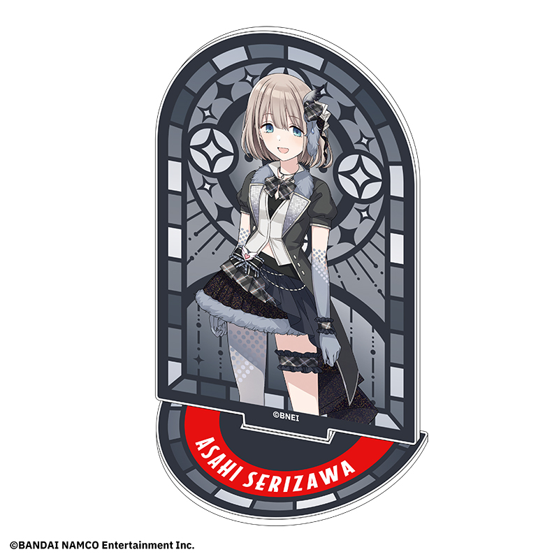 アイドルマスターシャイニーカラーズ アクリルスタンド／芹沢あさひ