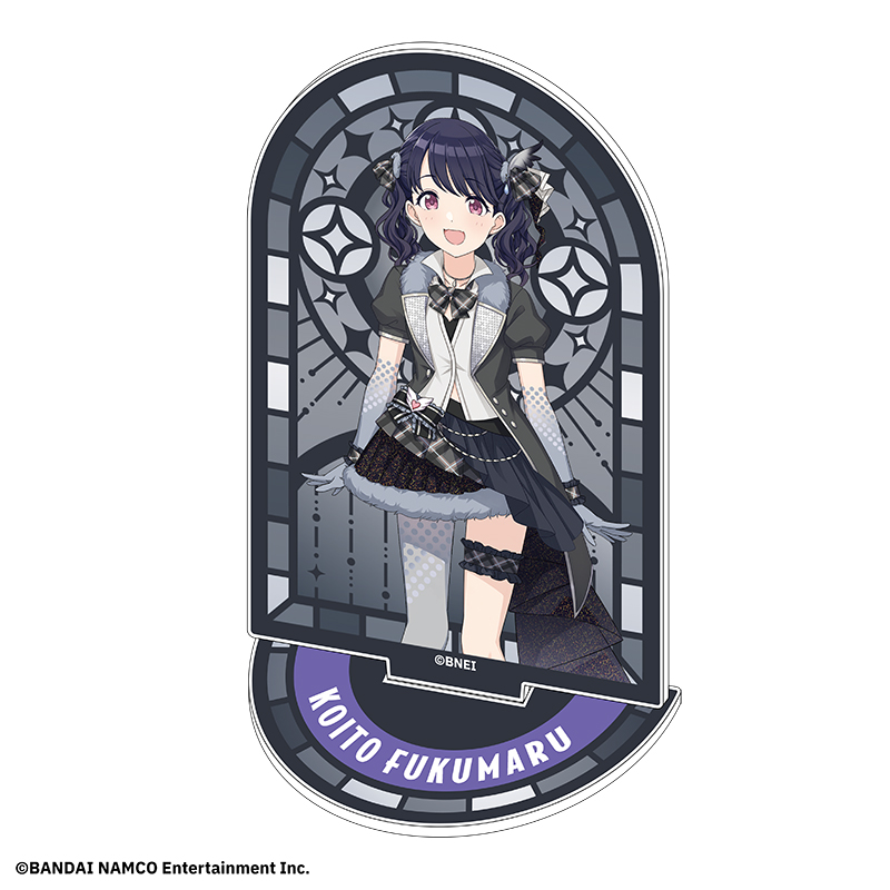 アイドルマスターシャイニーカラーズ アクリルスタンド／福丸小糸