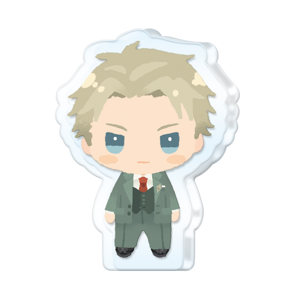 『SPY×FAMILY』ちまスタ ロイド・フォージャー
