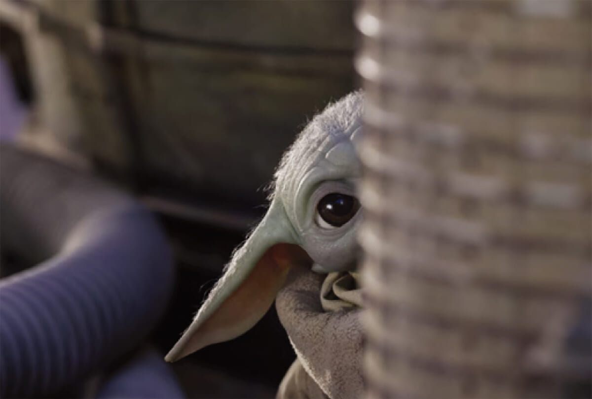 『STAR WARS マンダロリアン』ケース付きポストカードセット2