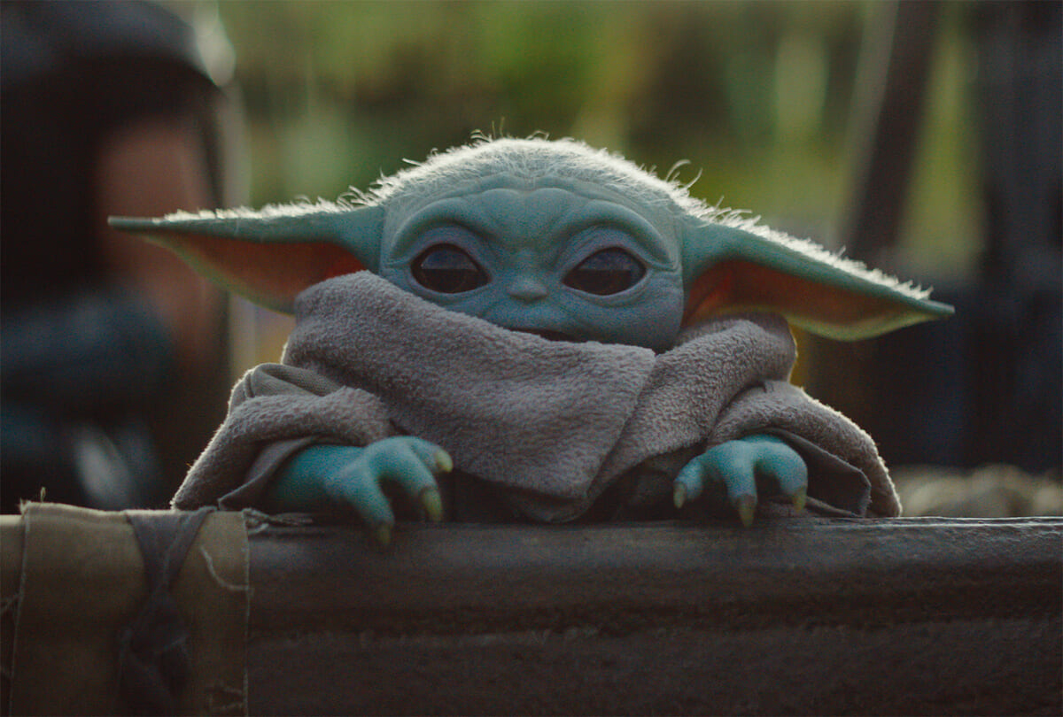 『STAR WARS マンダロリアン』ケース付きポストカードセット6