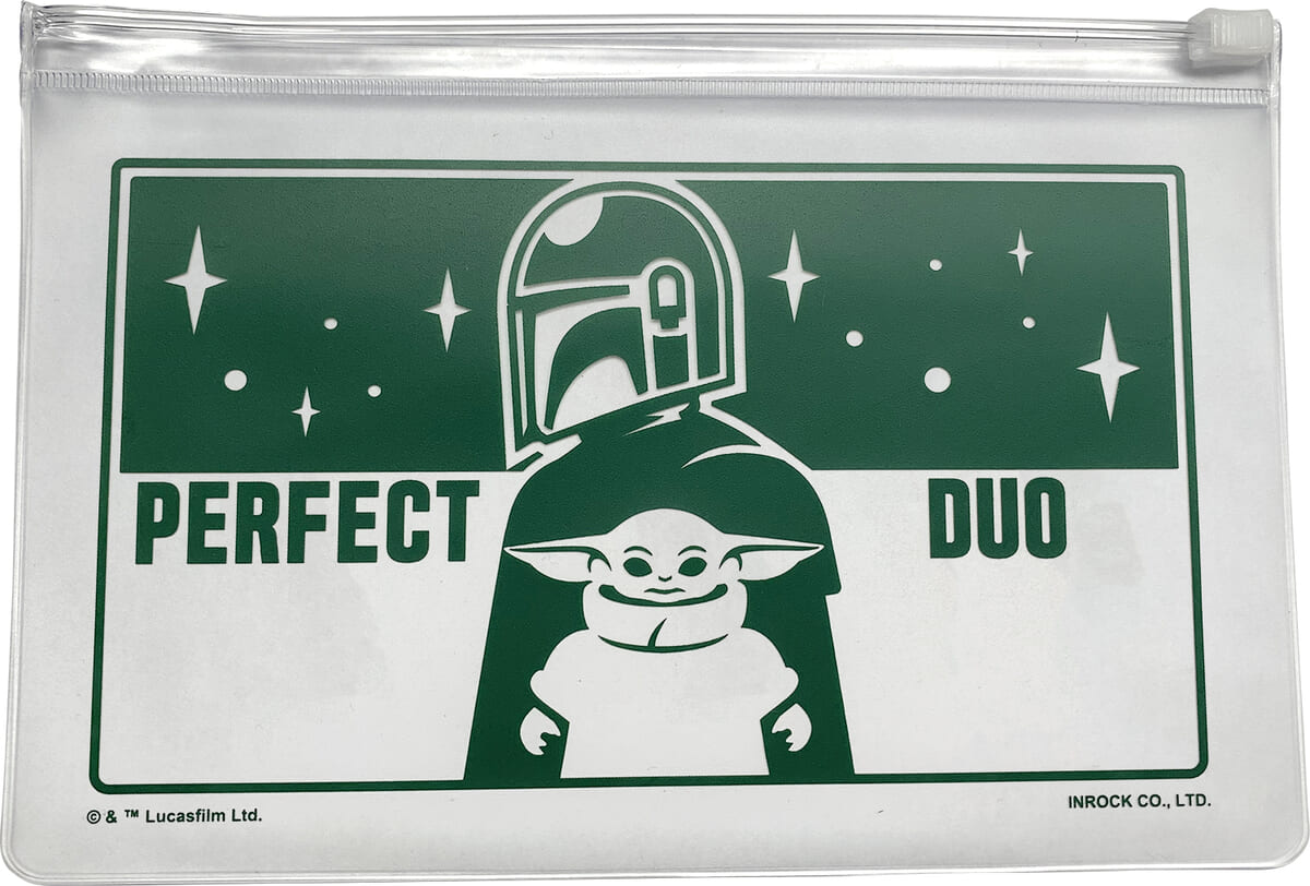 『STAR WARS マンダロリアン』ケース付きポストカードセット