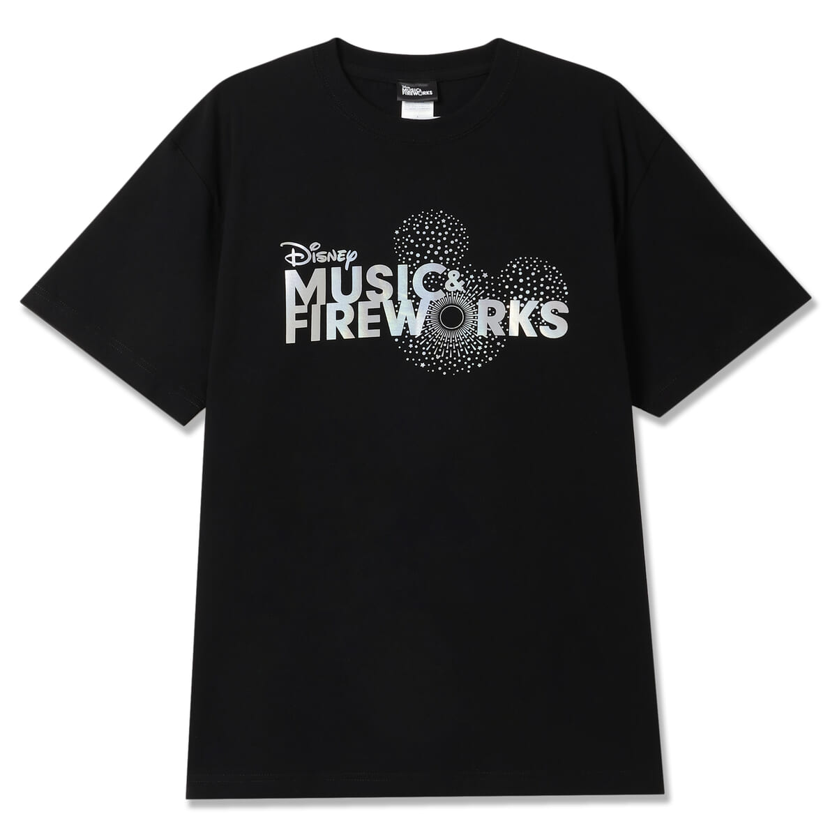 Disney Music & Fireworks Tシャツ【ロゴ 】