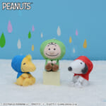 SNOOPY™　& you　マスコット　レインコートVer.
