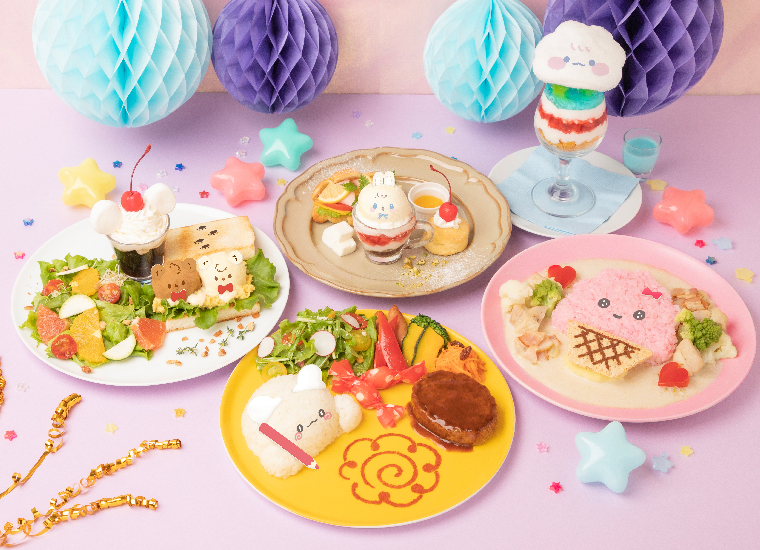 BOX cafe&space GEMS 渋谷店「NEXT KAWAII PROJECT アフターパーティカフェ」