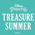 Disney Princess TRESURE SUMMER