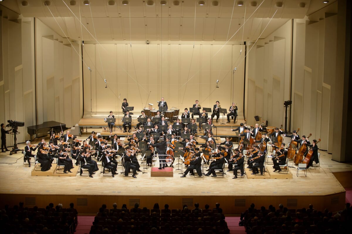 NHK交響楽団スペシャルオーケストラ（演奏）