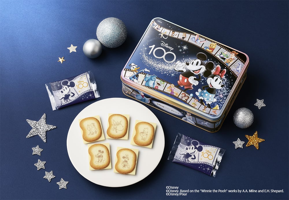 そごう横浜 クッキー博覧会「Disney SWEETS COLLECTION by 東京ばな奈」ブース2