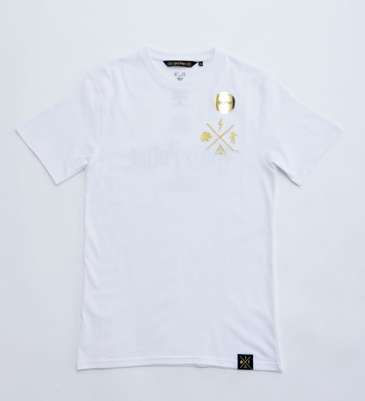 東京限定：Tシャツ（白）1