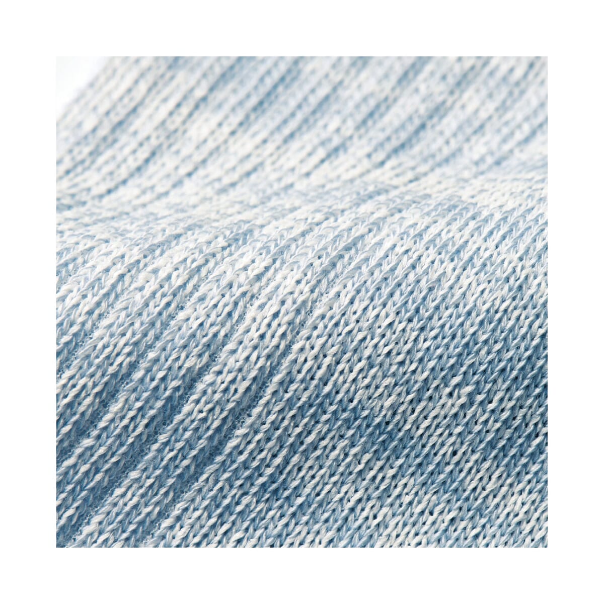 和紙糸を使用した靴下2色セット　素材アップ